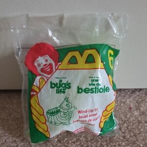 Disney A Bug's Life Wind-Up Toy 1998